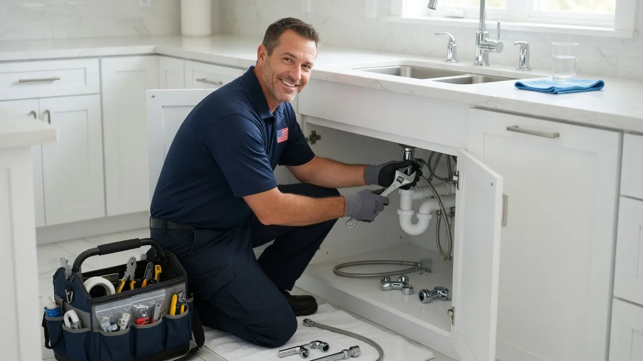 Emergency Plumber in Lupton, MI near me